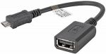 Adapter Kabel Sony ec310 OTG Host Micro Usb - Usb