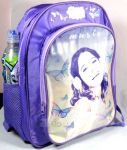Plecak Szkolny Wycieczkowy Violetta Paso dwukomorowy