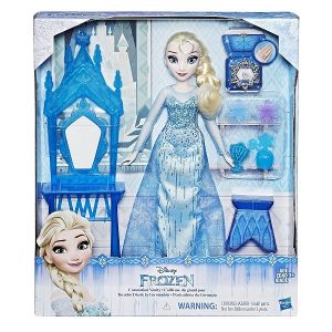 Frozen Kraina Lodu Elsa z Toaletka C0453