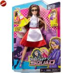 Barbie Tajna Agentka Teresa Spy Squad DHF07