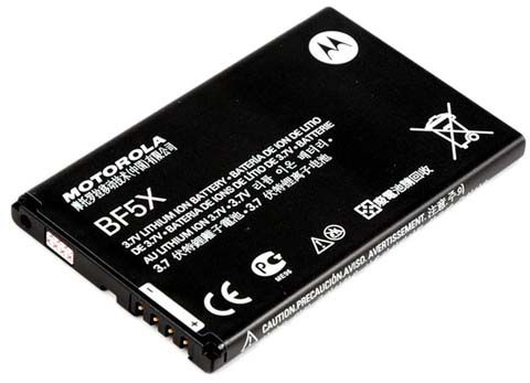 Bateria Motorola DEFY BF5X Li-Ion 1500 mAh Oryginalana