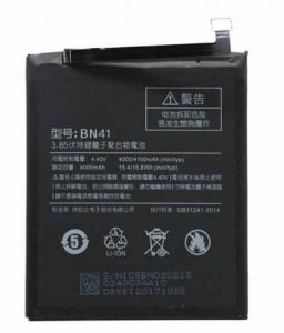 Bateria Xiaomi Redmi Note 4 BN41 4000 mAh