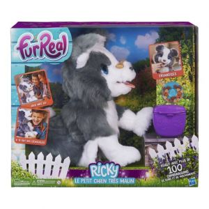 FurReal Interaktywny pies Ricky E0384 Hasbro
