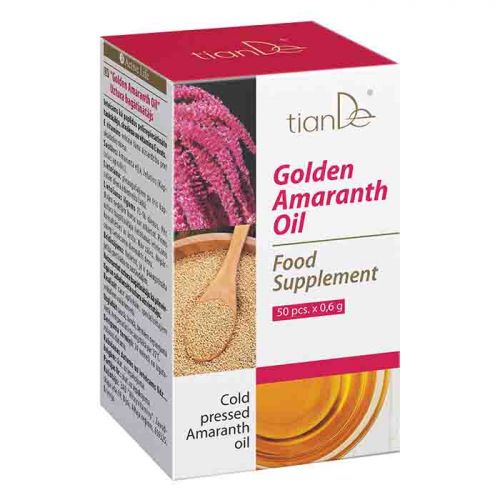 Golden Amaranth Oil Tiande 135415