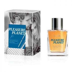 Woda perfumowana dla mężczyzn Pleasure Planet 50ml